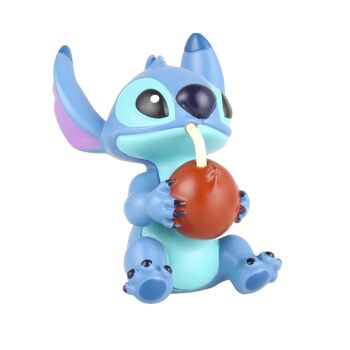 Figurine Stitch Noix de Coco par Disney Showcase 2