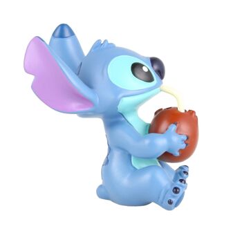 Figurine Stitch Noix de Coco par Disney Showcase 3