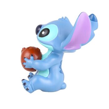 Figurine Stitch Noix de Coco par Disney Showcase 4