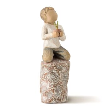 quelque chose de spécial Figurine par Willow Tree 1