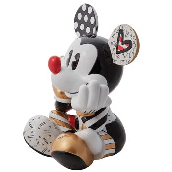 Mickey Mouse Midas Statement Figurine par Disney Britto 2
