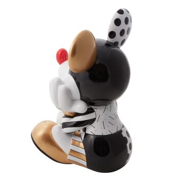 Mickey Mouse Midas Statement Figurine par Disney Britto 3