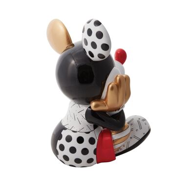 Mickey Mouse Midas Statement Figurine par Disney Britto 5