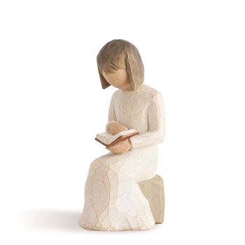 Figurine Sagesse par Willow Tree 1