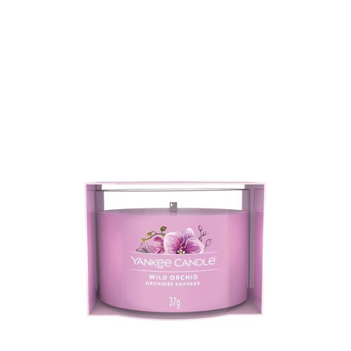 Wild Orchid Signature Votive Yankee Candle