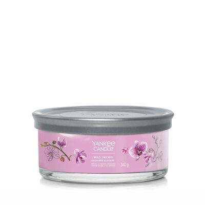 Wild Orchid Signature Multi Wick Yankee Candle