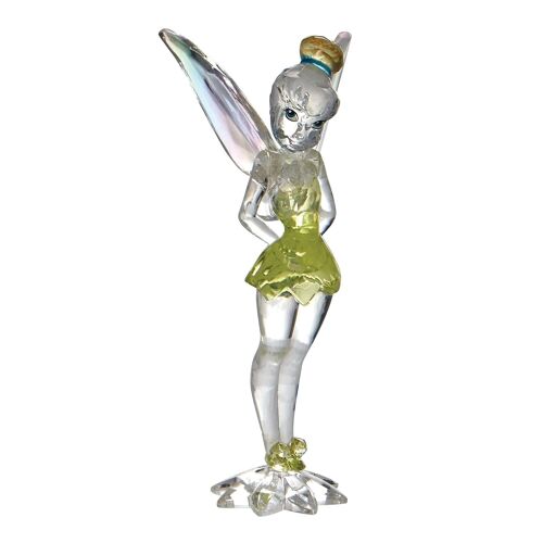 Tinker Bell Facets Figurine - Disney Showcase