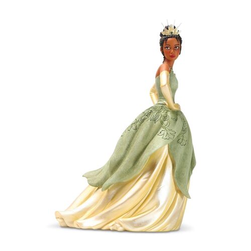 Tiana Couture de Force Figurine - Disney Showcase