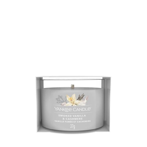 Smoked Vanilla & Cashmere Signature Votive Yankee Candle