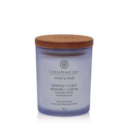 Small Serentiy & Calm Chesapeake Bay Candle