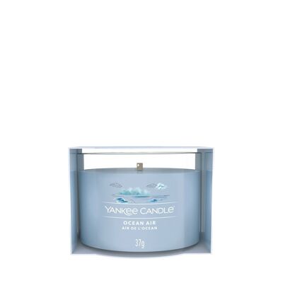 Ocean Air Signature Votive Yankee Candle