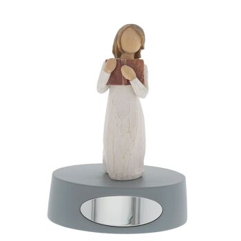 Figurine Love of Learning par Willow Tree 3