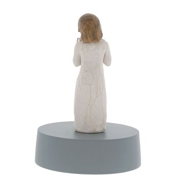 Figurine Love of Learning par Willow Tree 4