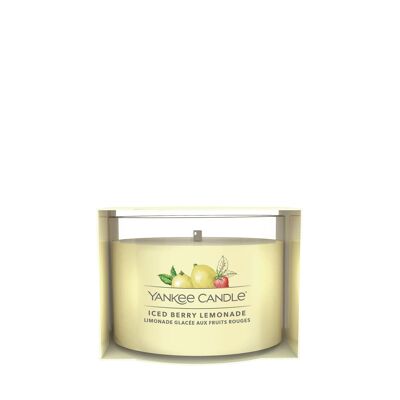 Iced Berry Lemonade Signature Votive Yankee Candle