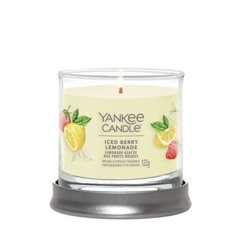 Petit gobelet Signature Limonade aux baies glacées Yankee Candle 1