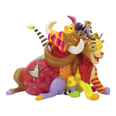 The Lion King Figurine by Disney Britto