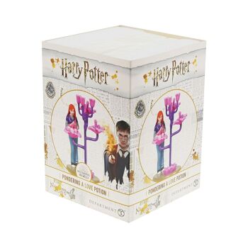 Figurine Potion d'amour méditant - Harry Potter Village par D56 3