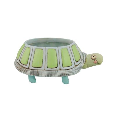 Myrtle Turtle Planter