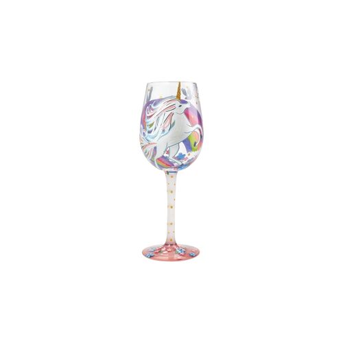 Lolita Unicorn Wine Glass by Lolita