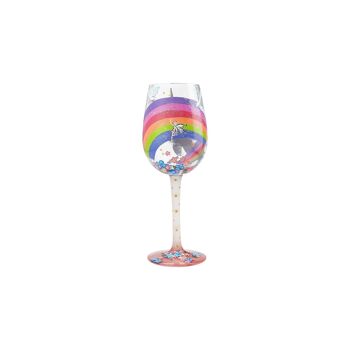 Verre à vin Licorne Lolita par Lolita 4