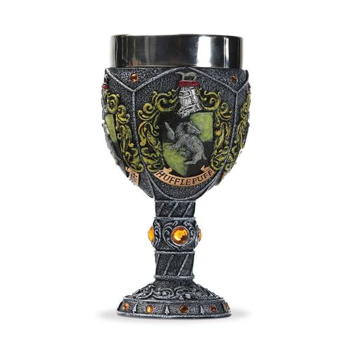 Hufflepuff Decorative Goblet - The Wizarding World of Harry Potter