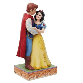The Fairest Love (Figurine Blanche-Neige et Prince Love) - Disney Traditions par JimShore 3