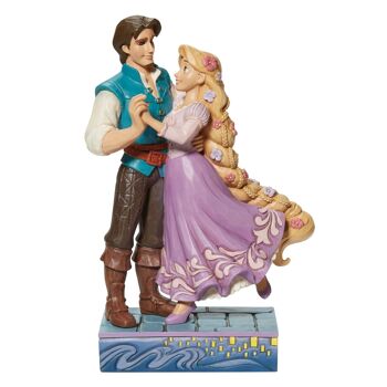 My New Dream (Figurine Raiponce & Flynn Rider Love) - Disney Traditions par Jim Shore 1