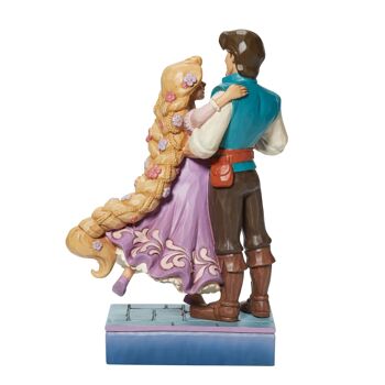 My New Dream (Figurine Raiponce & Flynn Rider Love) - Disney Traditions par Jim Shore 2