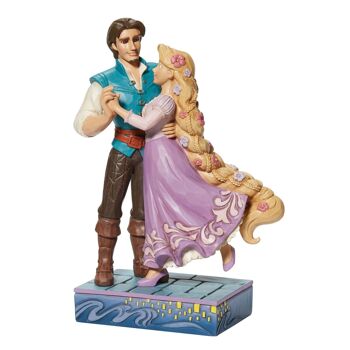 My New Dream (Figurine Raiponce & Flynn Rider Love) - Disney Traditions par Jim Shore 3