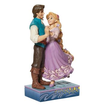 My New Dream (Figurine Raiponce & Flynn Rider Love) - Disney Traditions par Jim Shore 4