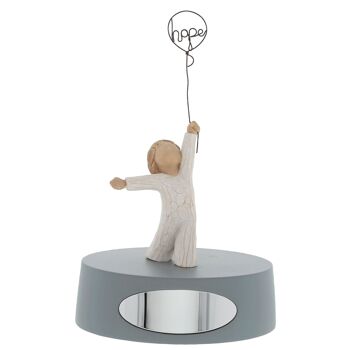 Figurine Hope par Willow Tree 5