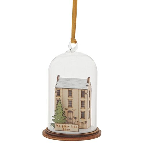 Home for Christmas Hanging Ornament - Kloche
