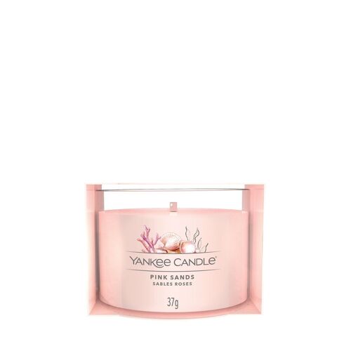 Pink Sands Signature Votive Yankee Candle