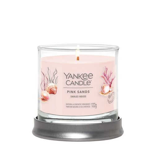 Buy wholesale Pink Sands Signature Small Tumbler Yankee Candle