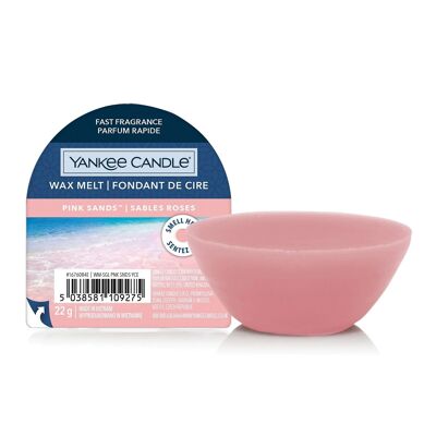 Pink Sands Signature Single Wax Melt Yankee Candle
