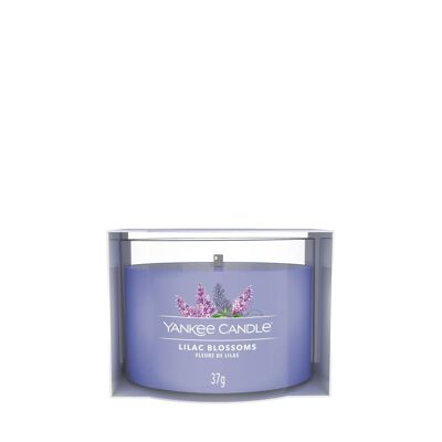 Lilac Blossoms Signature Votive Yankee Candle