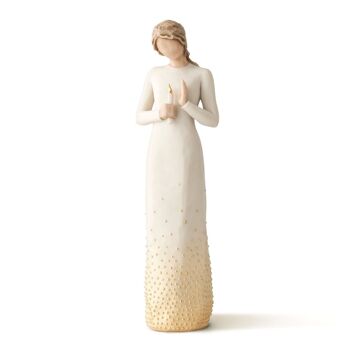 Figurine Vigile par Willow Tree 1