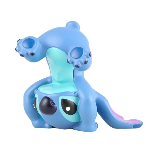 Stitch Handstand Figurine by Disney Showcase