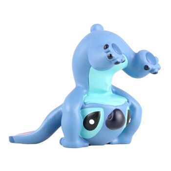 Figurine Stitch Handstand par Disney Showcase 3