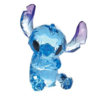 Stitch Facets Figurine - Disney Showcase