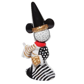 Figurine Sorcier Mickey Mouse Midas par Disney Britto 2