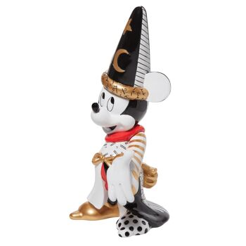 Figurine Sorcier Mickey Mouse Midas par Disney Britto 3