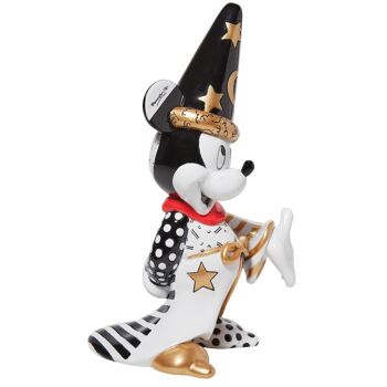 Figurine Sorcier Mickey Mouse Midas par Disney Britto 4