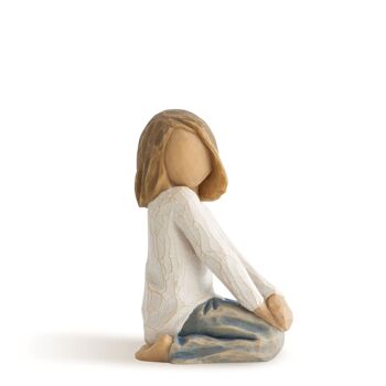 Figurine Joyful Child par Willow Tree 1