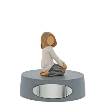 Figurine Joyful Child par Willow Tree 5