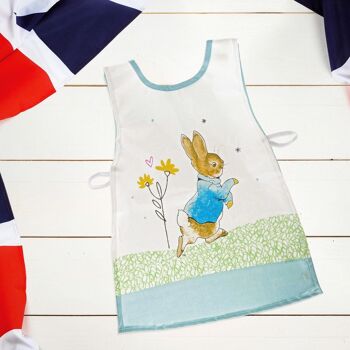 Tabard pour enfant Peter Rabbit par Beatrix Potter 2