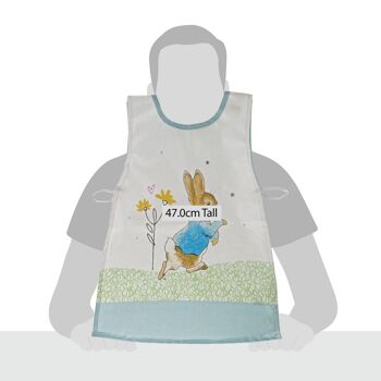 Tabard pour enfant Peter Rabbit par Beatrix Potter 3