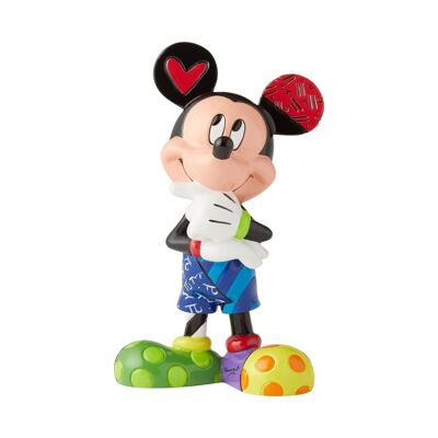 Mickey Mouse Thinking Figurine by Disney Britto