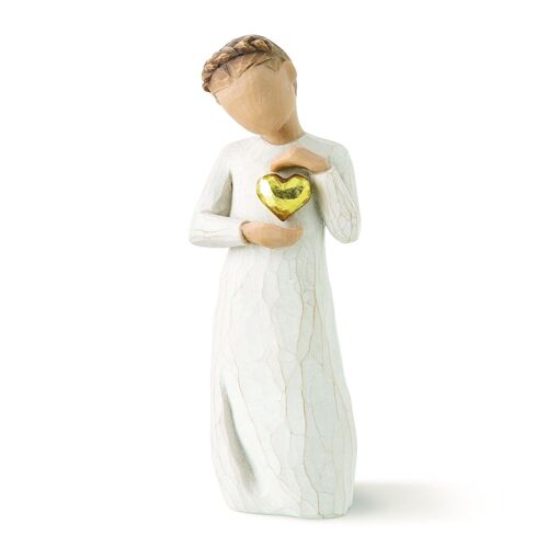 Keepsake Figurine by Willow Tree