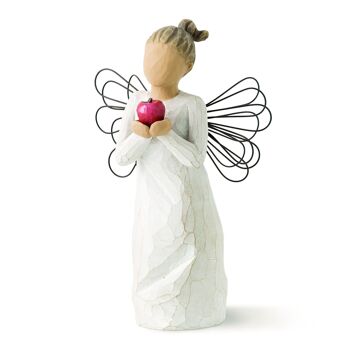 Tu es la meilleure figurine par Willow Tree 1